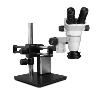 SSZ-II Series by Scienscope Stereo Zoom Binocular Microscope Inspection System P/N SZ-PK5-R3E