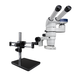 P/N CMO-PK2E-R3E E Series by Scienscope Stereo Zoom Binocular Microscope Inspection System 