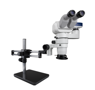 Stereo Zoom Binocular Microscope Inspection System SSZ-II Series by Scienscope P/N SZ-PK5-R3E 