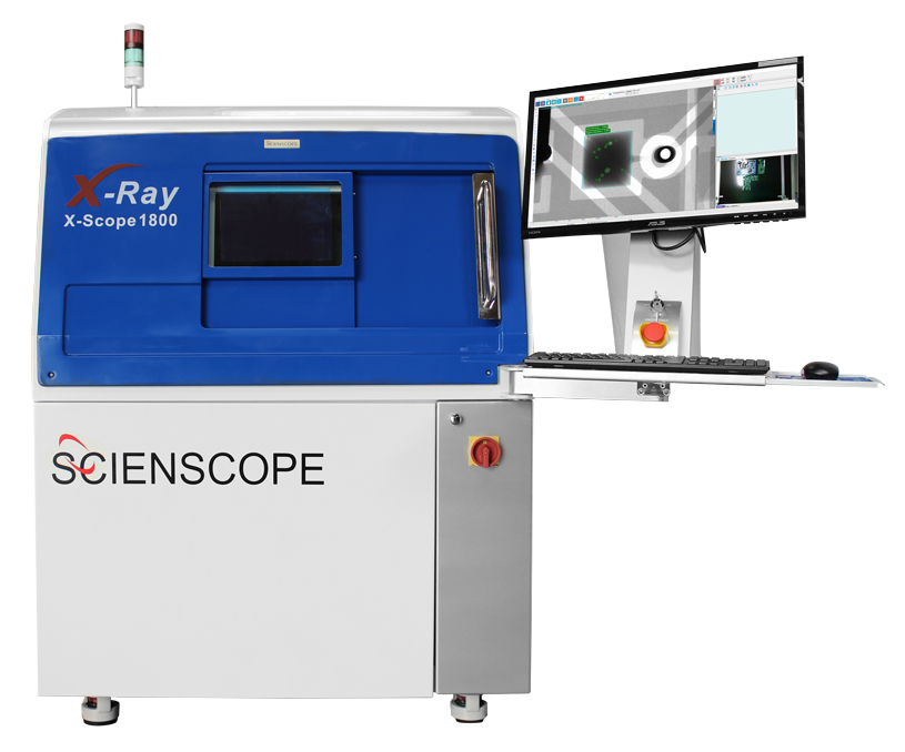 X-Scope 1800 X-Ray Inspection System